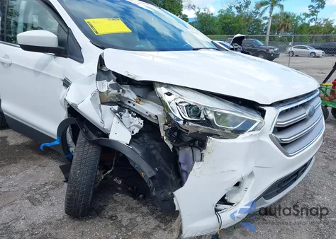 2017 Ford Escape Se из США, поврежденный, VIN 1FMCU9GD8HUE75362